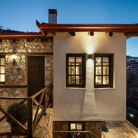 Unedo All Seasons Boutique Hotel Палеос Пантелеймон Екстериор снимка