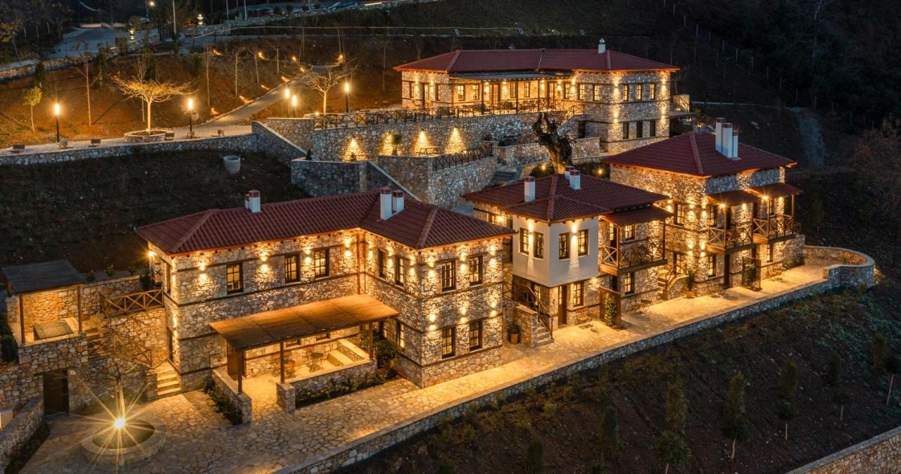Unedo All Seasons Boutique Hotel Палеос Пантелеймон Екстериор снимка