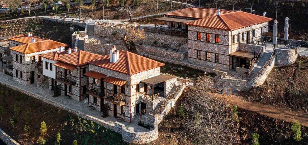 Unedo All Seasons Boutique Hotel Палеос Пантелеймон Екстериор снимка