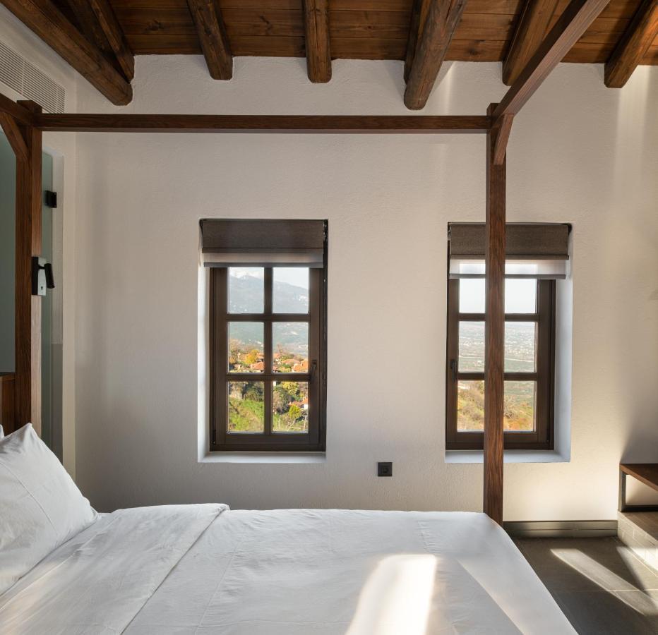 Unedo All Seasons Boutique Hotel Палеос Пантелеймон Екстериор снимка