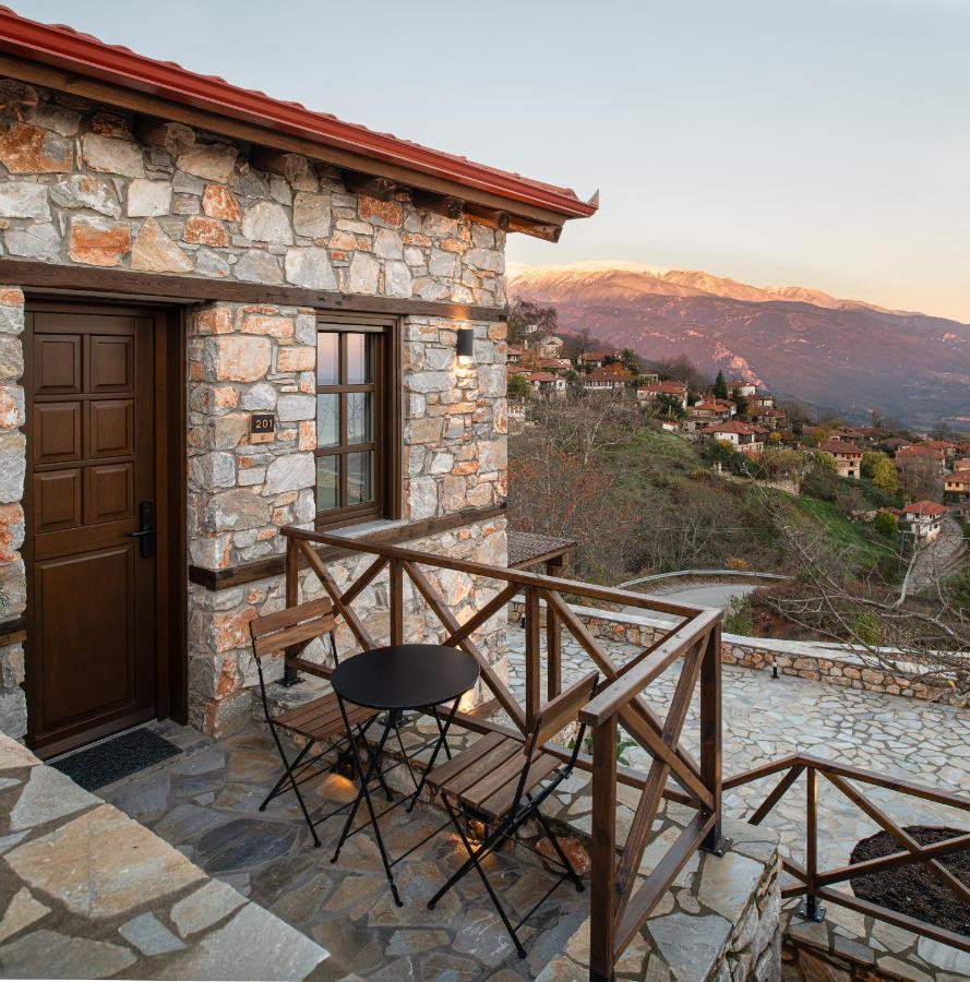 Unedo All Seasons Boutique Hotel Палеос Пантелеймон Екстериор снимка