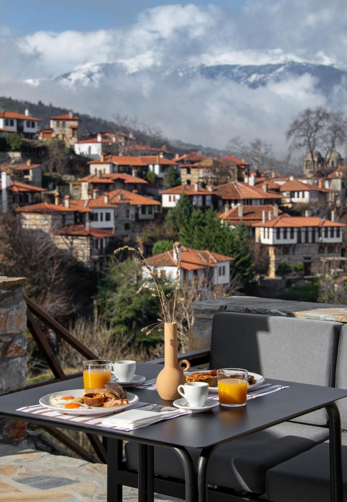 Unedo All Seasons Boutique Hotel Палеос Пантелеймон Екстериор снимка