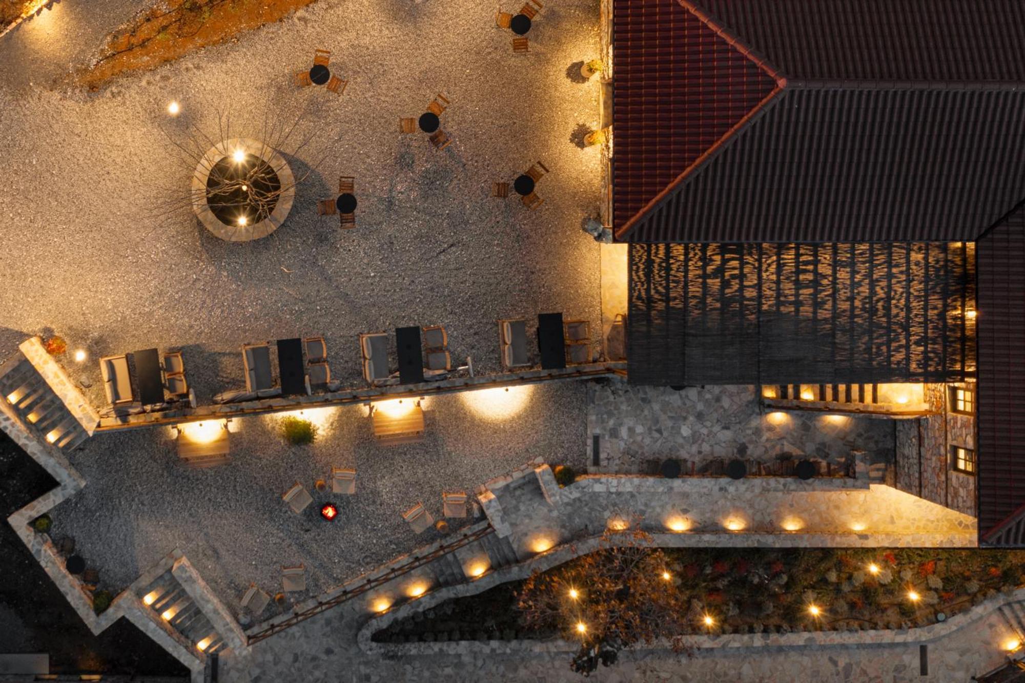 Unedo All Seasons Boutique Hotel Палеос Пантелеймон Екстериор снимка