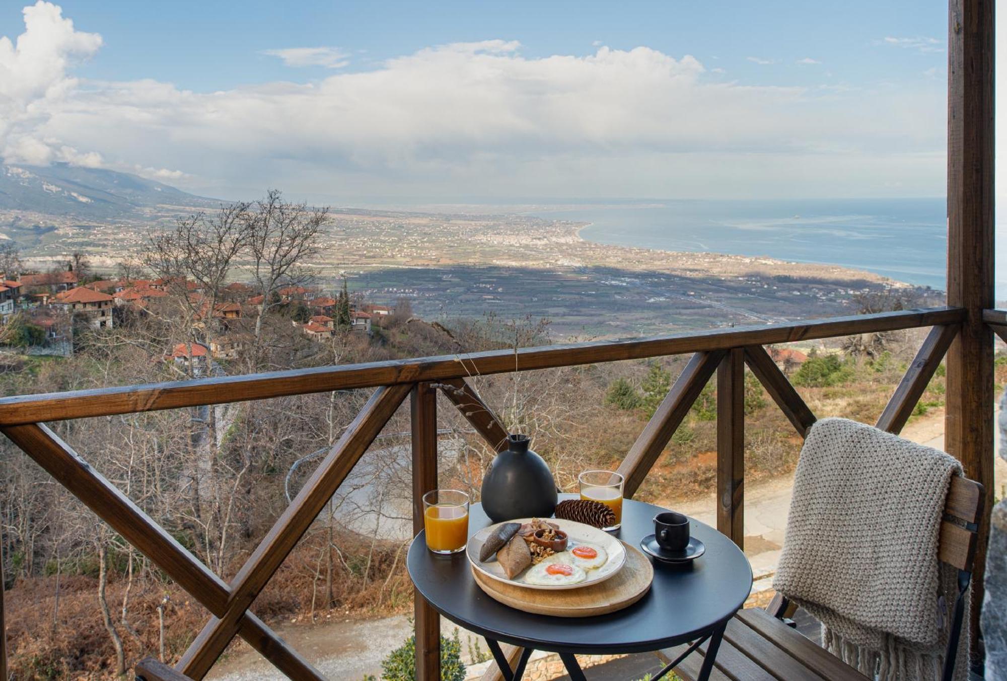 Unedo All Seasons Boutique Hotel Палеос Пантелеймон Екстериор снимка