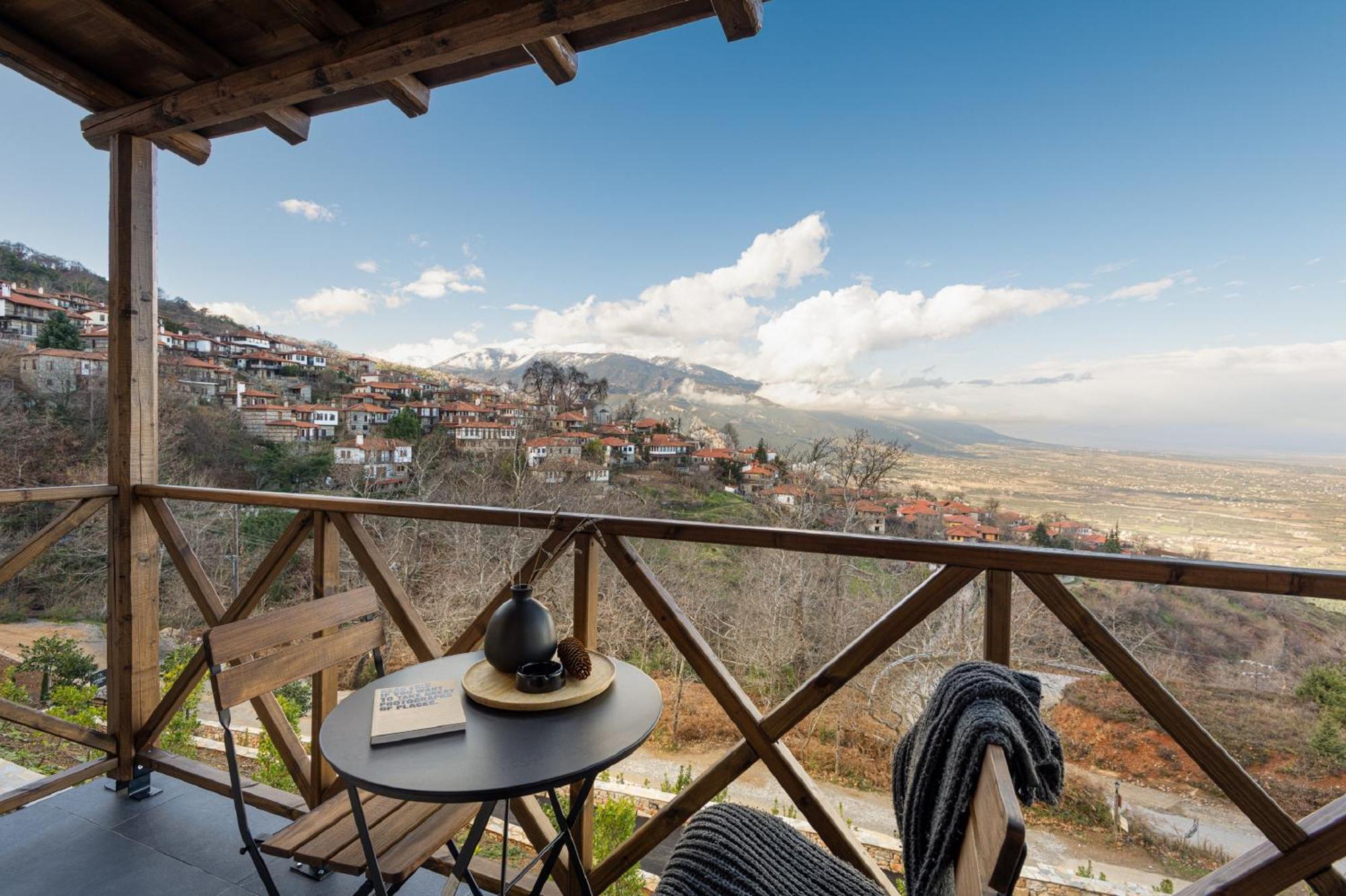 Unedo All Seasons Boutique Hotel Палеос Пантелеймон Екстериор снимка