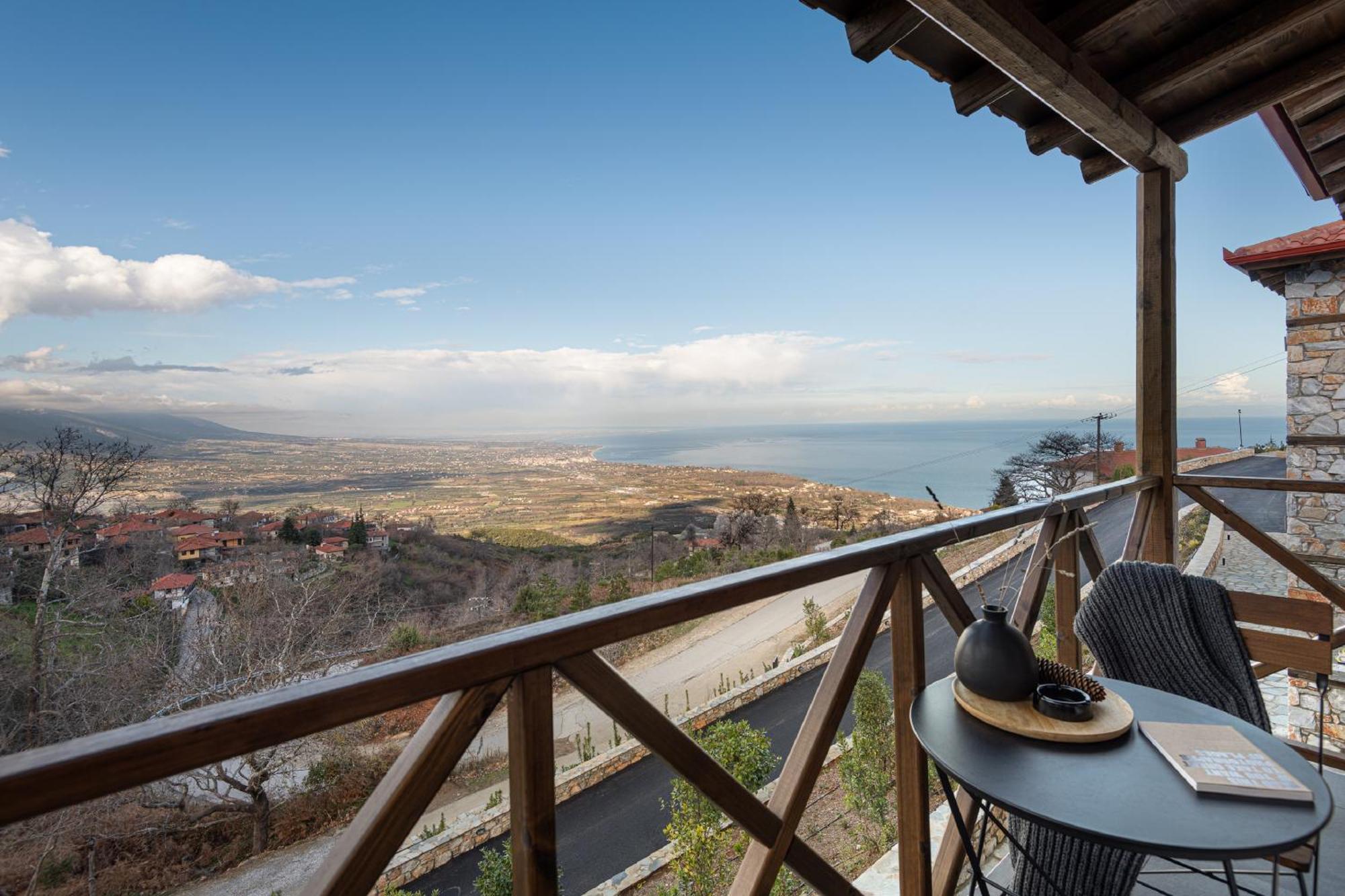 Unedo All Seasons Boutique Hotel Палеос Пантелеймон Екстериор снимка