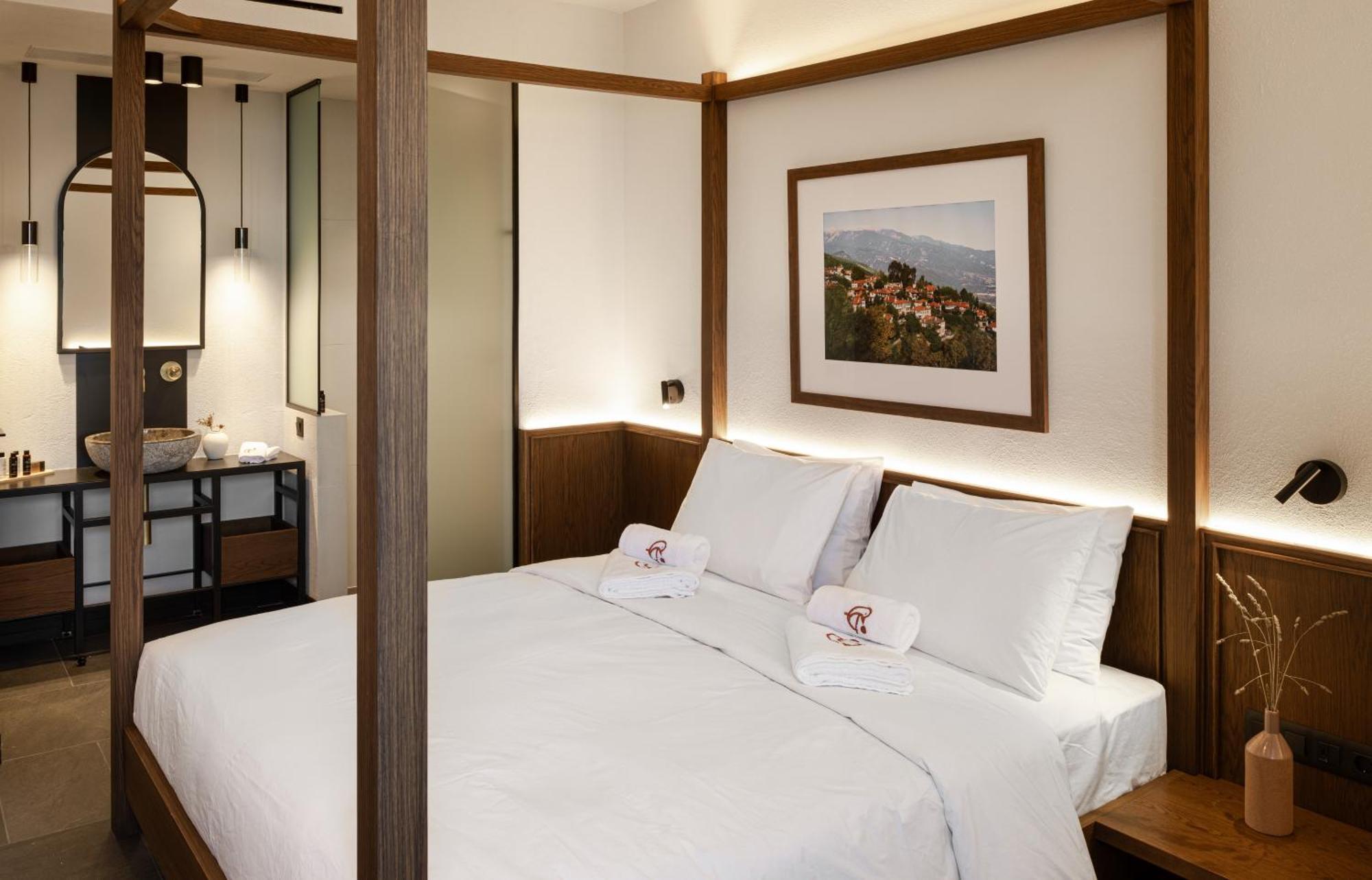 Unedo All Seasons Boutique Hotel Палеос Пантелеймон Екстериор снимка