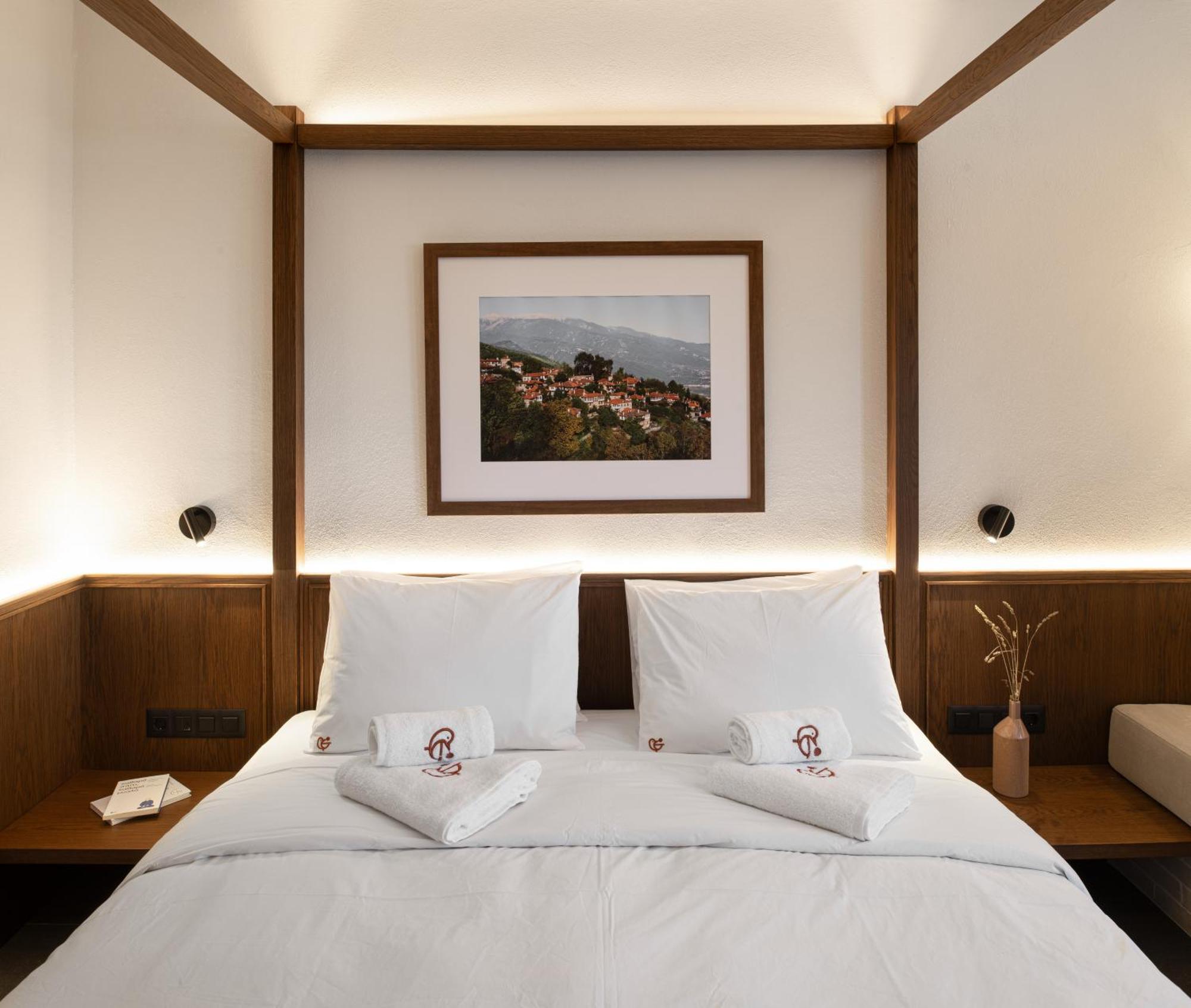 Unedo All Seasons Boutique Hotel Палеос Пантелеймон Екстериор снимка