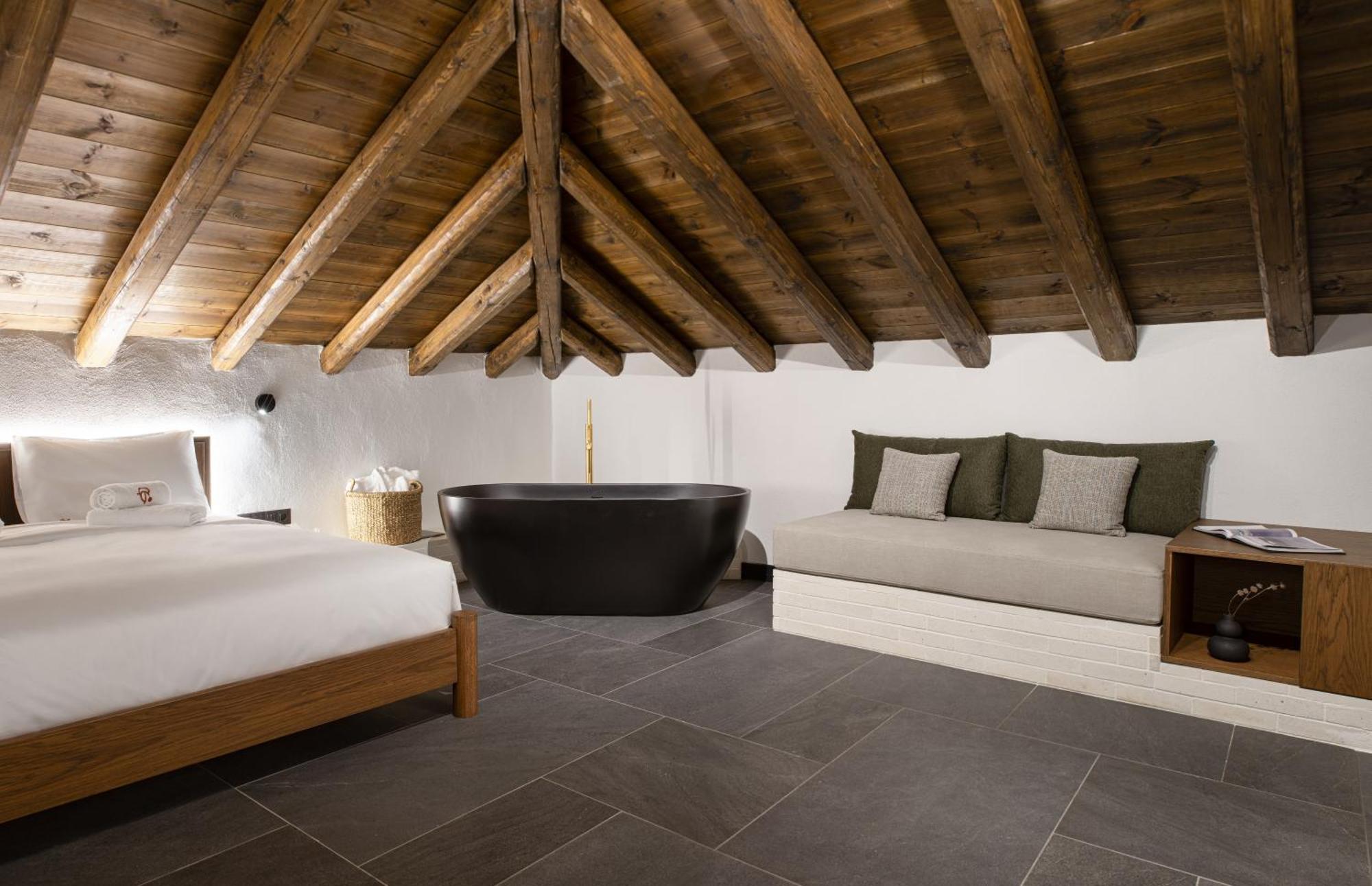 Unedo All Seasons Boutique Hotel Палеос Пантелеймон Екстериор снимка