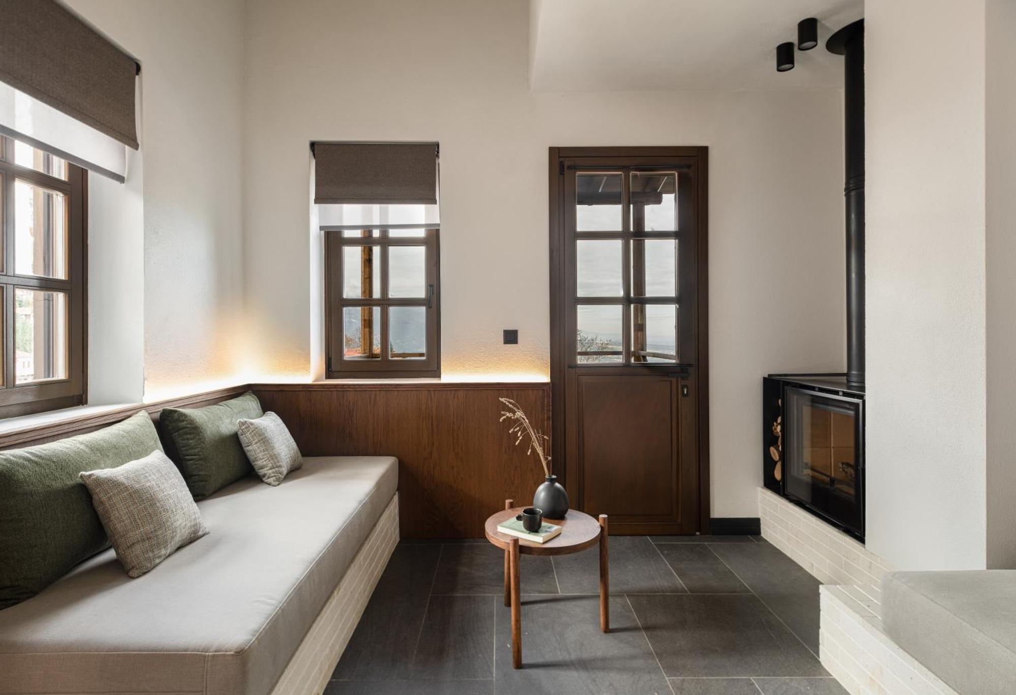 Unedo All Seasons Boutique Hotel Палеос Пантелеймон Екстериор снимка