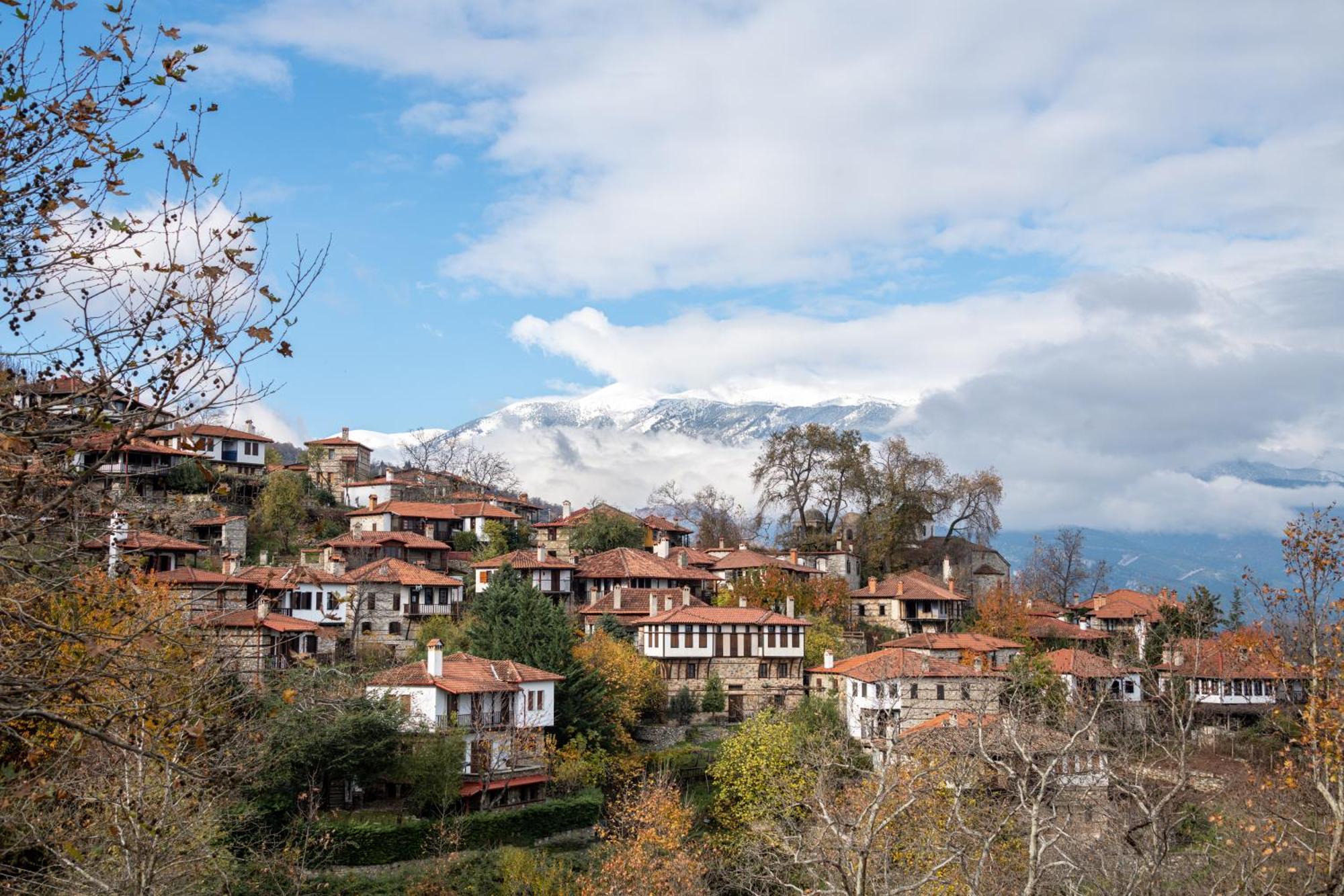 Unedo All Seasons Boutique Hotel Палеос Пантелеймон Екстериор снимка