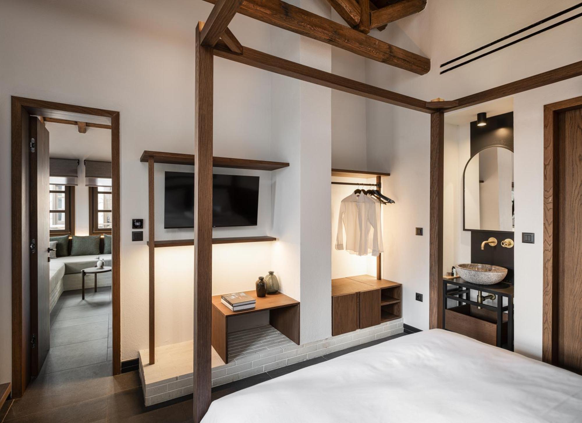 Unedo All Seasons Boutique Hotel Палеос Пантелеймон Екстериор снимка