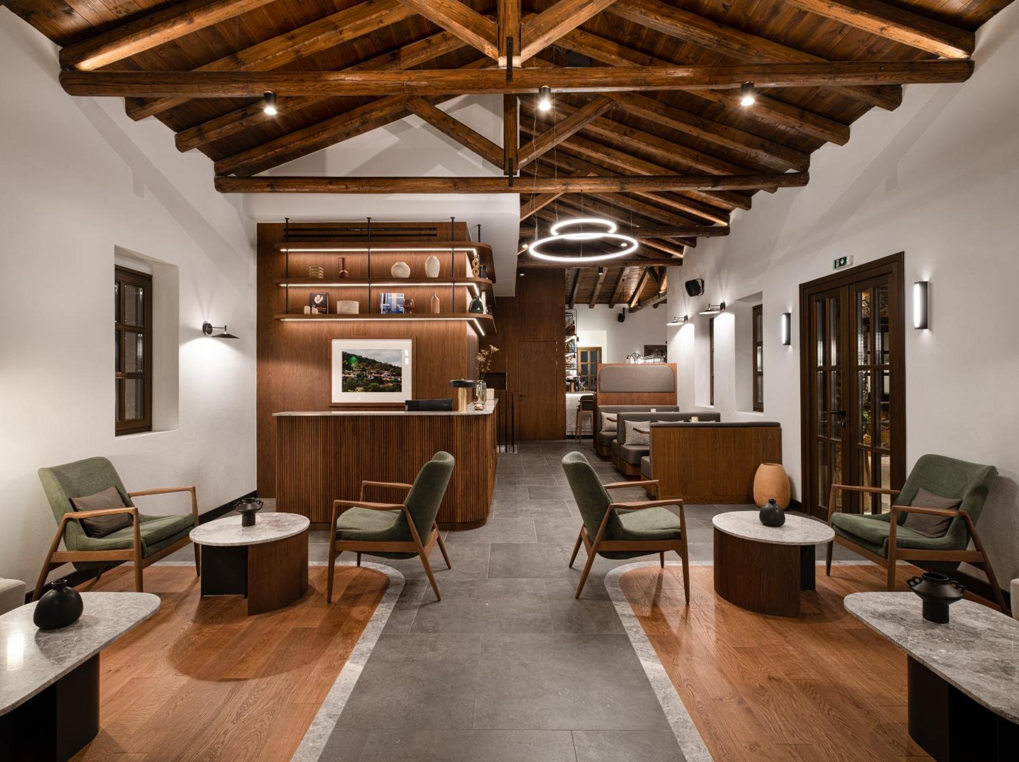 Unedo All Seasons Boutique Hotel Палеос Пантелеймон Екстериор снимка